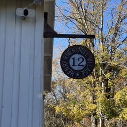 Henry River Ghost Town District 12 Hunger Games Film Location - Renovated house