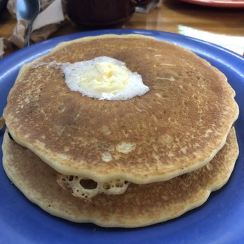 Stack'em High Pancakes & So Forth - Blueberry and pecan pancakes - Pancakes Near Me - Kill Devil Hills, North Carolina