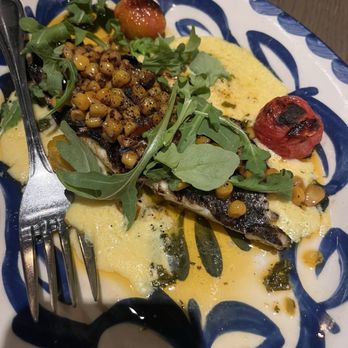 Aba - Grilled Branzino - Mediterranean Near Me - Austin, Texas