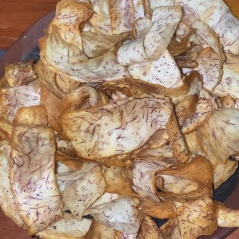Hale Pele - Taro chips - Hawaiian Near Me - Portland, Oregon
