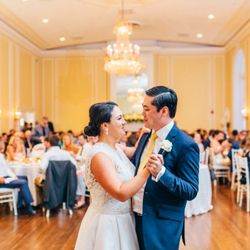 The Patrick Henry Ballroom - Ballroom Wedding First Dance
Jared Ladia Photography