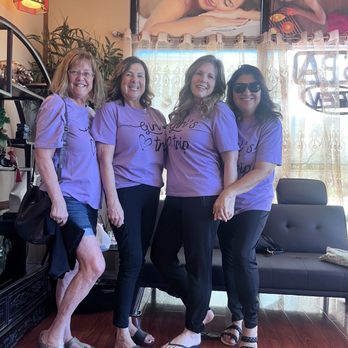 Happy Feet Reflexology - Our Girls trip!!! - Massage Near Me - Rancho Mirage, California