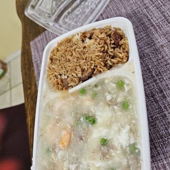 Kirin China Restaurant - Shrimp with lobster sauce and fried rice - Chinese Near Me - Lindenhurst, New York Kirin China Restaurant - Shrimp with lobster sauce and fried rice - Chinese Near Me - Lindenhurst, New York