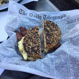 Breakfast Sandwiches