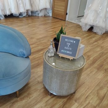 Bride To Be Couture - Cute personal touches! - Bridal Near Me - Carmichael, California