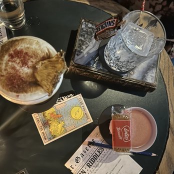 Le 4e Mur - Speakeasies Near Me - Montreal, Quebec Le 4e Mur - Speakeasies Near Me - Montreal, Quebec
