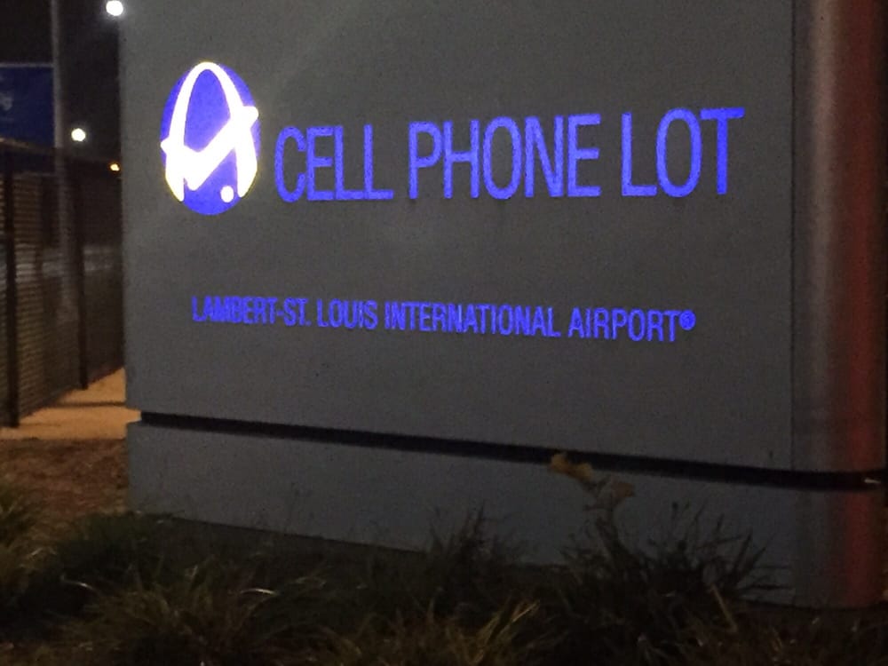 LAMBERT INTERNATIONAL AIRPORT CELL PHONE LOT TERMINAL 2 Updated