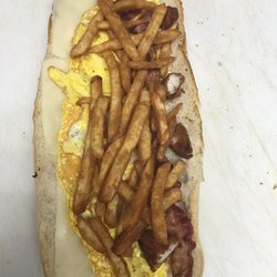 B & C Deli - Fat sandwich I love it