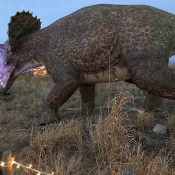 Field Station Dinosaurs - Amusement Parks Near Me - Derby, Kansas