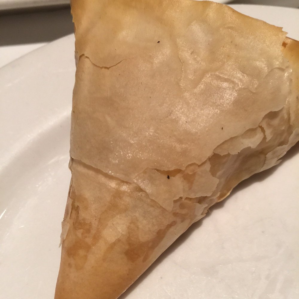 Mykonos Grill - Spanakopita - Greek Near Me - Rockville, Maryland Mykonos Grill - Spanakopita - Greek Near Me - Rockville, Maryland