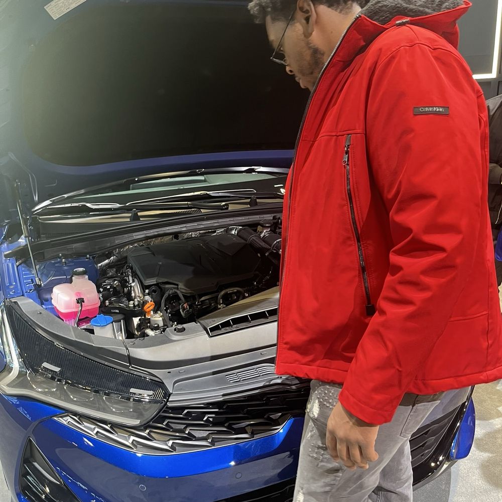 Chicago Auto Show - Festivals Near Me - Chicago, Illinois