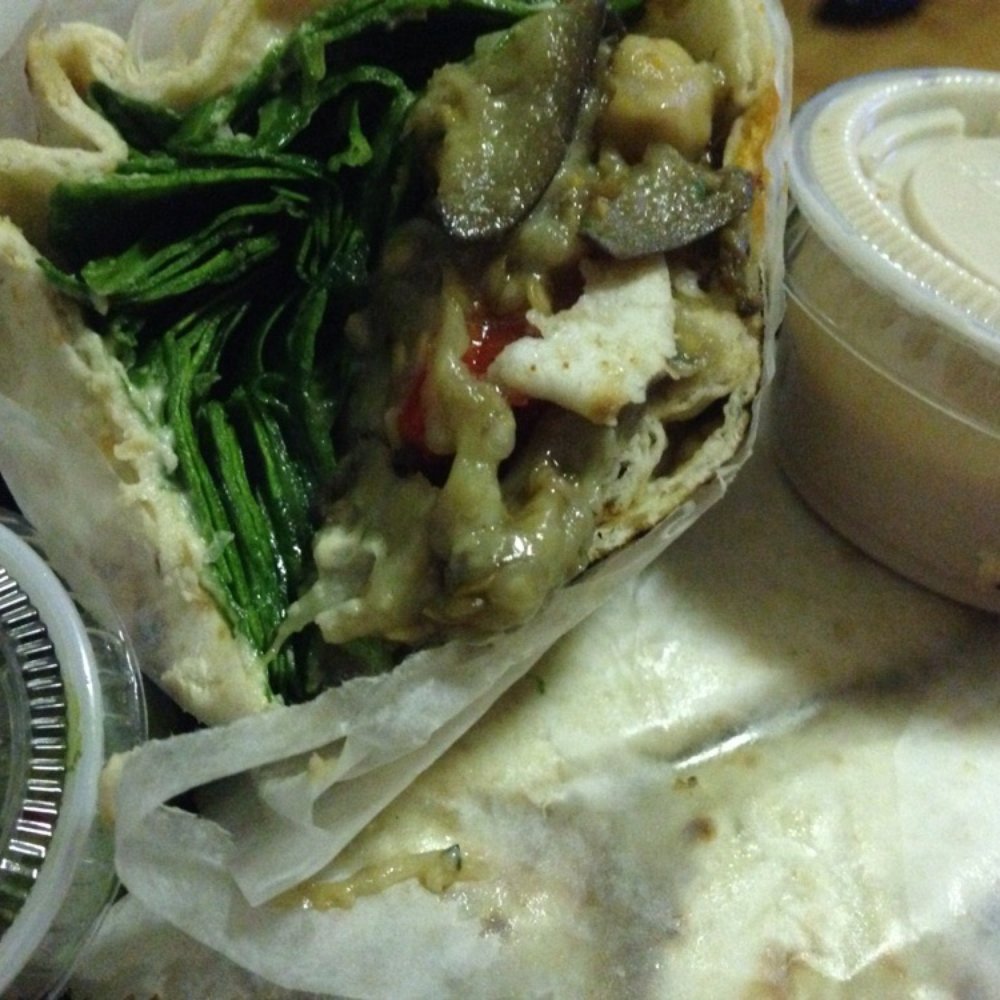 Hummus Kitchen - Veggie laffa - Middle Eastern Near Me - New York, New York Hummus Kitchen - Veggie laffa - Middle Eastern Near Me - New York, New York