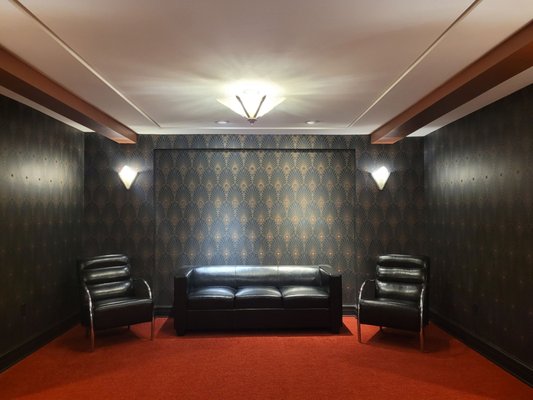 The Little Theatre by null