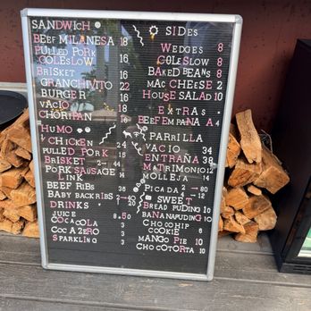 Humo Bodegon - Menu prices - Argentine Near Me - North Miami Beach, Florida Humo Bodegon - Menu prices - Argentine Near Me - North Miami Beach, Florida