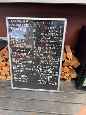 Menu photo 1 Humo Bodegon North Miami Beach, FL Menu photo 1 Humo Bodegon North Miami Beach, FL