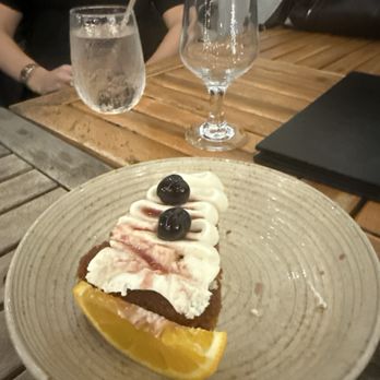 Asado Life - Olive Oil Cake - New American Near Me - Saint Augustine, Florida