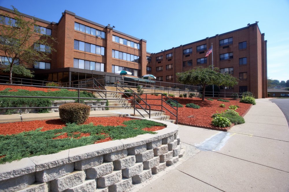 ABBOTT TERRACE HEALTH CENTER Updated September 2024 44 Abbott Ter