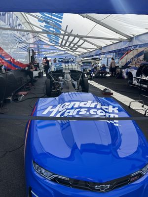 Firebird Motorsports Park by null