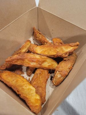 Tandoori Pizza & Wing Co by null