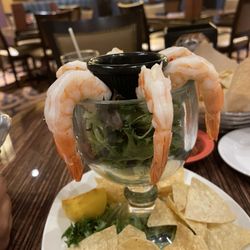 The Council Room - Shrimp Cocktail