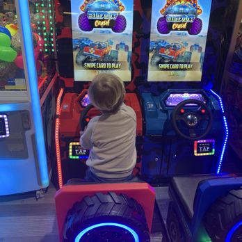 Safari Nation - Just a couple of the arcade games. - Recreation Centers Near Me - Greensboro, North Carolina Safari Nation - Just a couple of the arcade games. - Recreation Centers Near Me - Greensboro, North Carolina