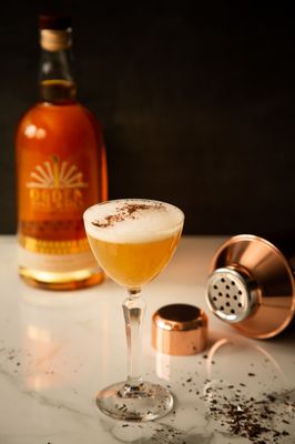 New World Distillery by null