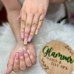 Glamour Nail