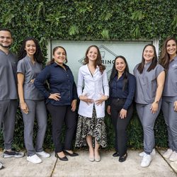 Deering Dental - Dr. Yenile Pinto and the Deering Dental Team