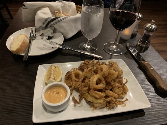 SaltYard Restaurant and Bar by null