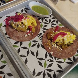 Breakfast Tacos Breakfast Tacos