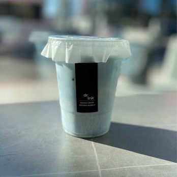 Dr.ink - Blue - Coffee & Tea Near Me - San Jose, California