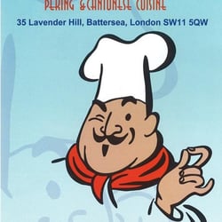 Man Ho - Menu
