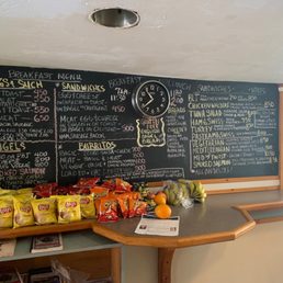 Menu Menu