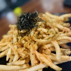Susuru - Oyster fries