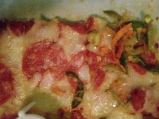 Bacci Pizzeria on Chicago ave by null