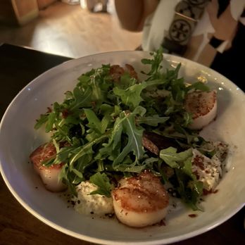 Wren & Wolf - New England Sea Scallops - Cocktail Bars Near Me - Phoenix, Arizona Wren & Wolf - New England Sea Scallops - Cocktail Bars Near Me - Phoenix, Arizona