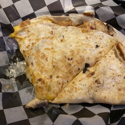 Canyons Sports Grill - Chicken fajita quesadilla