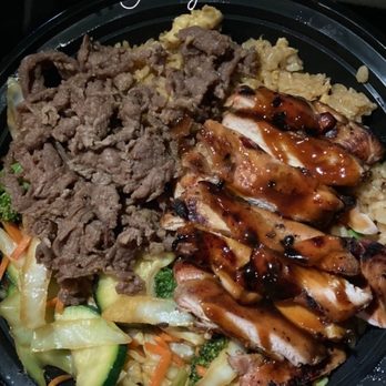 Teriyaki Madness - Chicken Breast Teriyaki and Steak Teriyaki Bowl - Japanese Near Me - Newark, New Jersey Teriyaki Madness - Chicken Breast Teriyaki and Steak Teriyaki Bowl - Japanese Near Me - Newark, New Jersey