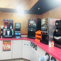 Shell - Drinks