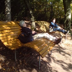 Waldsaumweg - Premiumweg - Premiumrast