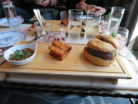 Restaurant Salutorget by null
