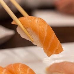 Tamashi Sushi & Ramen Bar - Salmon Sushi