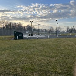 Lincoln Park - Tennis courts