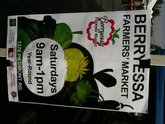 Berryessa Farmers' Market by null