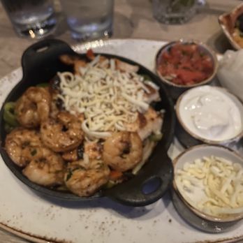 Pecado Mexican - Chicken and steak Fajita- good but plain - Mexican Near Me - Bay Shore, New York Pecado Mexican - Chicken and steak Fajita- good but plain - Mexican Near Me - Bay Shore, New York
