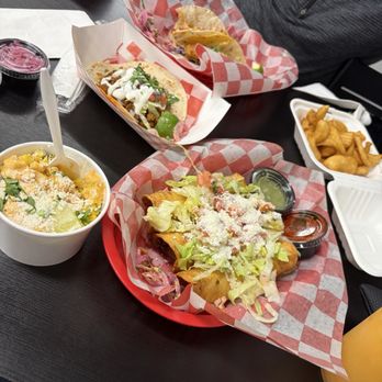 Little Miner Taco - A plethora of goodness - Food Trucks Near Me