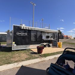Hot Stove - Food truck