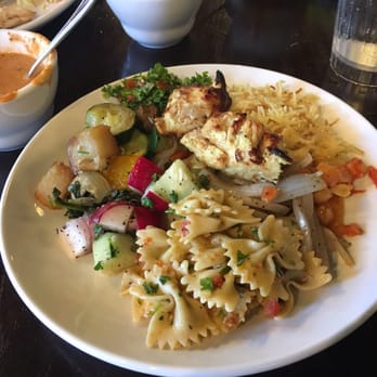 Ali Baba Mediterranean Grill - Yummy plate - Mediterranean Near Me - Richardson, Texas Ali Baba Mediterranean Grill - Yummy plate - Mediterranean Near Me - Richardson, Texas
