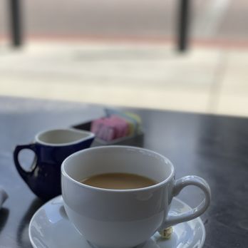 The Osprey - Decaf coffee cause I had 420mg of caffeine preworkout from the gym - Seafood Near Me - Orlando, Florida The Osprey - Decaf coffee cause I had 420mg of caffeine preworkout from the gym - Seafood Near Me - Orlando, Florida