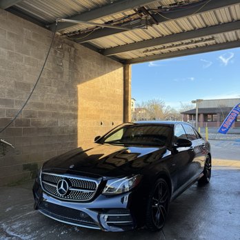Dave's Car Wash - anyway here's a hard flic of the whip - Car Wash Near Me - Folsom, California